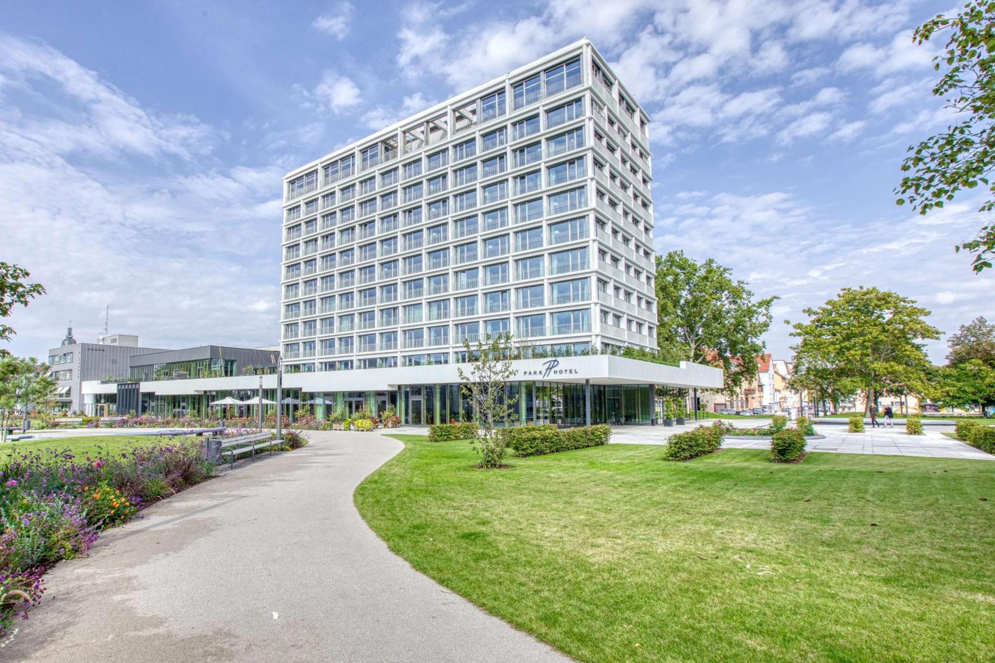 Parkhotel Heilbronn Kültér fotó